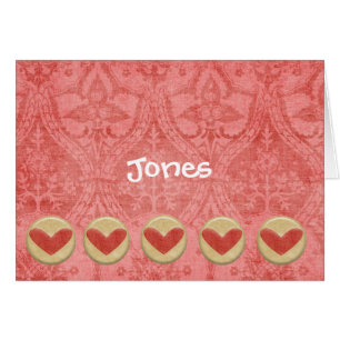 Cartes de notes personnalisées