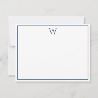 Cartes de notes personnalisées simples