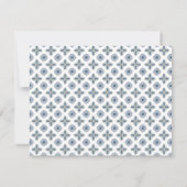 Cartes de notes personnalisées simples (Dos)