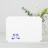 Cartes de notes pour les chiens de la Marine Staff (Debout devant)