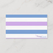 Cartes de notes PraiseMoves avec écriture (Dos)