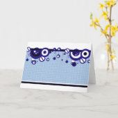 Cartes de notes rétroactives (Fleur jaune)