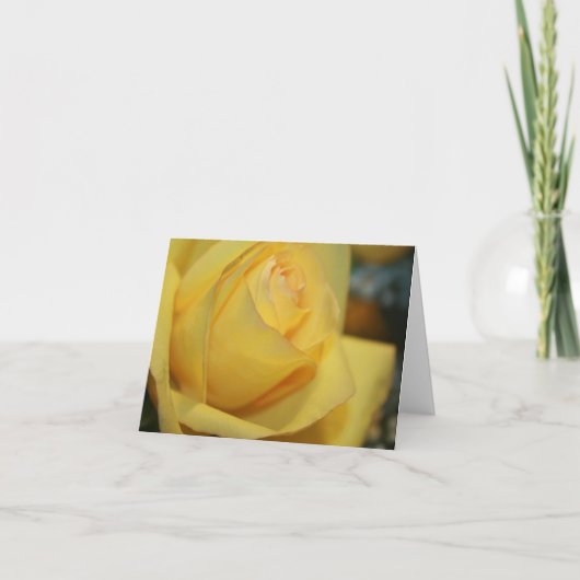 Cartes de notes rose jaune (Devant)