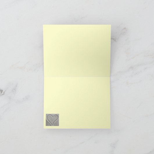 Cartes de notes sur les soleils célestes (Intérieur)