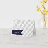 Cartes de notes vierges Gris (Fleur jaune)