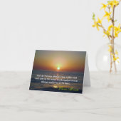 Cartes de notes vierges Inspirationnelles / Motiva (Fleur jaune)