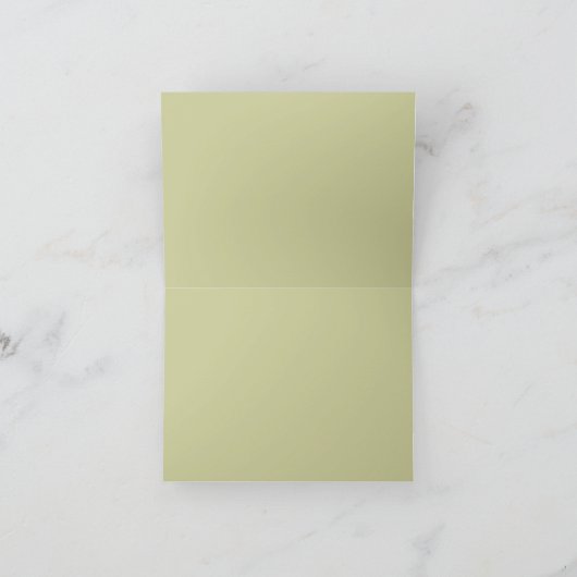 Cartes de notes Western Cowboy Boot (Intérieur)