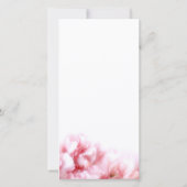 Cartes de notification de sauvegarde de photograph (Dos)