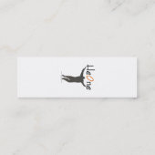 Cartes de notoriété de la marque de HeOne (Dos)