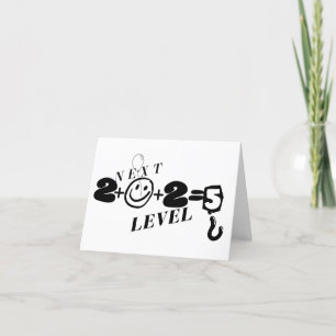 CARTES DE Nouvel An DE NIVEAU DE NOUVEAU FOYER