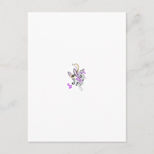 Cartes de nouvelle année (Devant)