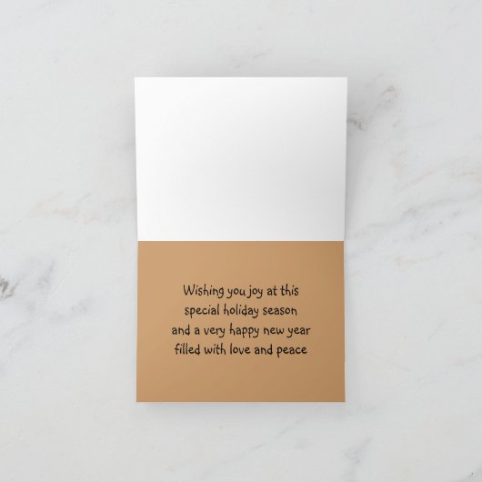 Cartes de Nuit enneigée (Intérieur)