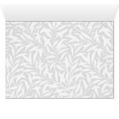 Cartes de numéros de table de mariage (Intérieur Horizontal (Bas))