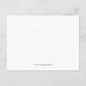 Cartes de Numéros de Table de Mariage Damassé Noms (Dos)
