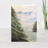 Cartes de Paix (Devant)