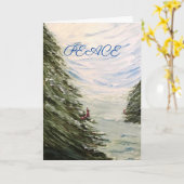 Cartes de Paix (Fleur jaune)