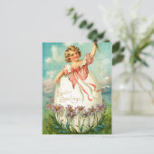 Cartes de Pâques (Debout devant)