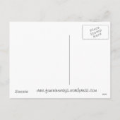 Cartes de Pâques (Dos)