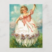 Cartes de Pâques (Devant)