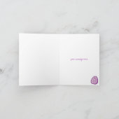 Cartes de Pâques OEuf de Pâques (Intérieur)