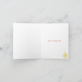 Cartes de Pâques pour bébé poussin (Intérieur)