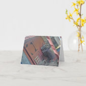 Cartes de pays (Fleur jaune)