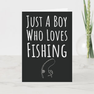 Cartes de Pêche Mignonnes Pour Bébés Garçons Enfan