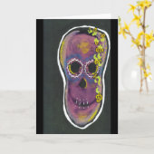 Cartes de PedagogyGreetings : Asa (Fleur jaune)