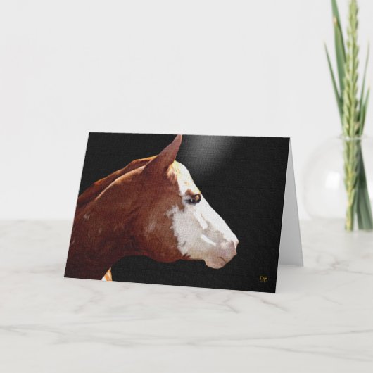 Cartes de peinture en toile (Devant)
