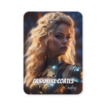 Cartes de personnage minimalistes pour cosplay | C