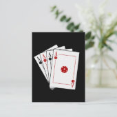 Cartes de Pickleball pour joueurs de Pickleball (Debout devant)