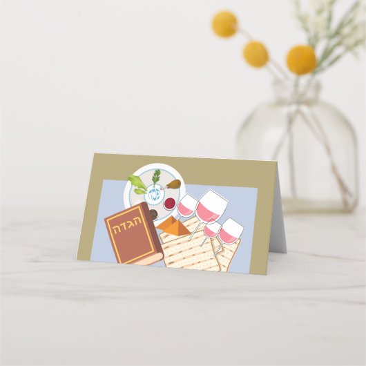 cartes de place (Dos)