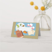 cartes de place (Devant)