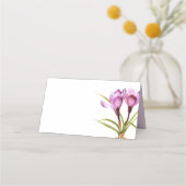 Cartes de place de l'artiste invité en couleur de  (Devant)