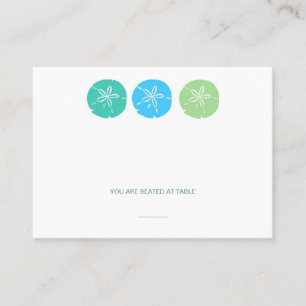 Cartes de place Dollar Sable