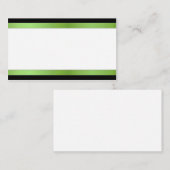 Cartes de place élégantes (Devant / Derrière)