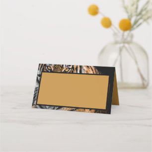 Cartes de place Golden Tiger