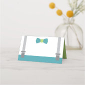 Cartes de Place Little Man, Cartes Alimentaires (Dos)