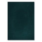 Cartes de Place Or Rose Emerald do-it-yourself pli (Dos)