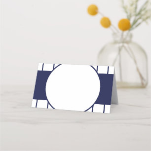 Cartes de Place Pinstripes Baseball