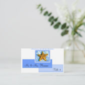 Cartes de place Starfish (Debout devant)