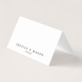 Cartes de Place vertes (Dos)