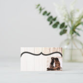 Cartes de Place Vierge Bottes Pays Rustique Wester (Debout devant)