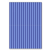 Cartes de placement aux hortensias bleus (Dos)