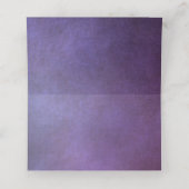 Cartes de Placement de Carrosse de Princesse en Or (Intérieur déplié)