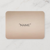 Cartes de placement de mariage modernes (Devant)