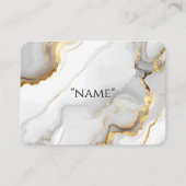 Cartes de placement de mariage modernes (Devant)