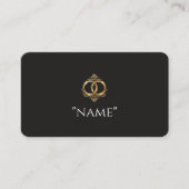 Cartes de placement de mariage modernes (Devant)