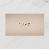 Cartes de placement de mariage modernes (Devant)