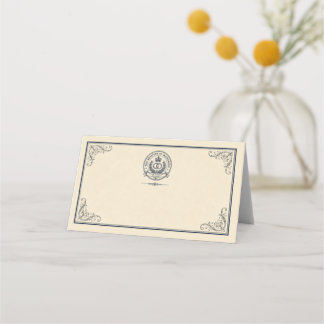 Cartes de Placement de Réception du Ministère du M
